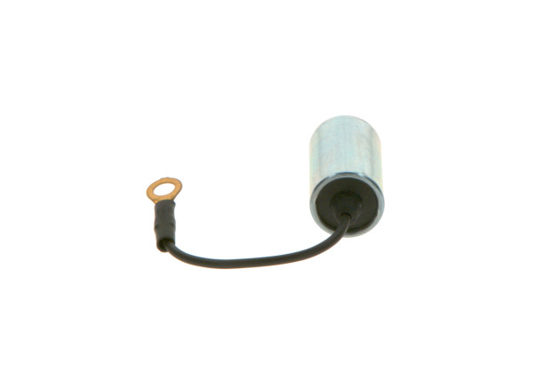 Capacitor, ignition system - 1237330047 BOSCH - A0001568401, 0001568401, 6012